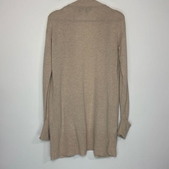 Theory Analiese O Open Front Cashmere Cardigan - Picture 4 of 6